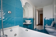 positano, salerno: villa lighea