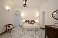 positano, salerno: villa lighea