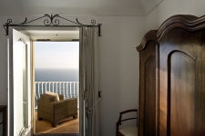 positano, salerno: villa lighea